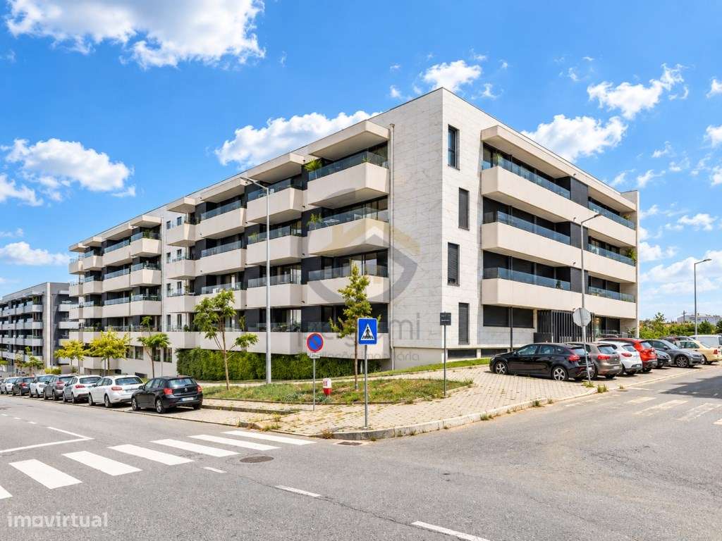 T3 Apartamento - Pronto Habitar - Canidelo-25