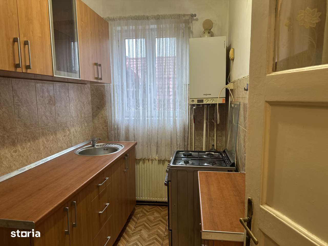 Apartament in apropiere de Mall Vitan/ Apartment near Mall Vitan - Imagine principală: 3/16