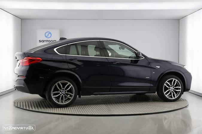 BMW X4 20 d xDrive Pack M Auto - 4