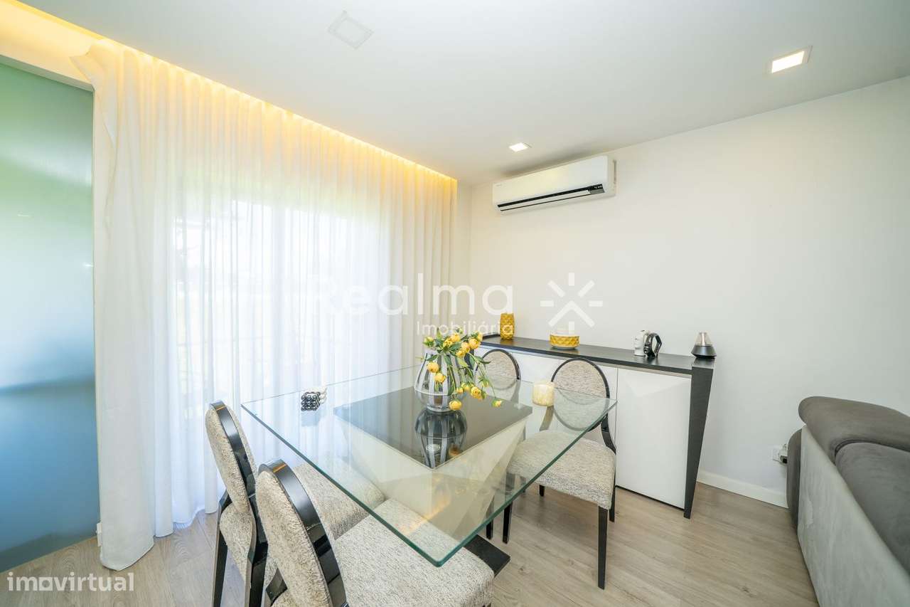 Apartamento T3 Areal- Totalmente Renovado-10