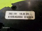 MERCEDES B W245 LIFT 09r tasma zwijak AIRBAG przelaczniki A1694641218 - 3