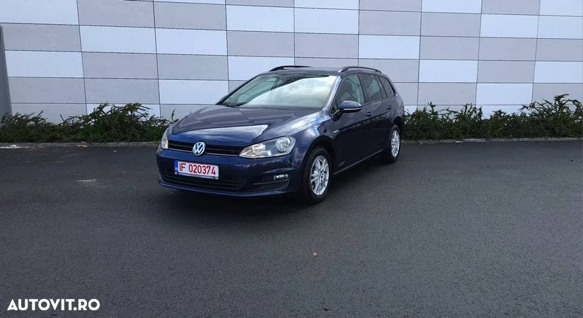 Volkswagen Golf 2.0 BlueTDI DSG Cup - 1