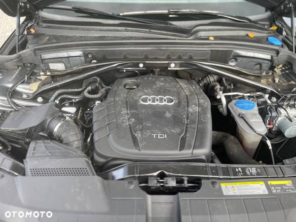 Audi Q5 2.0 TDI quattro S tronic design - 12