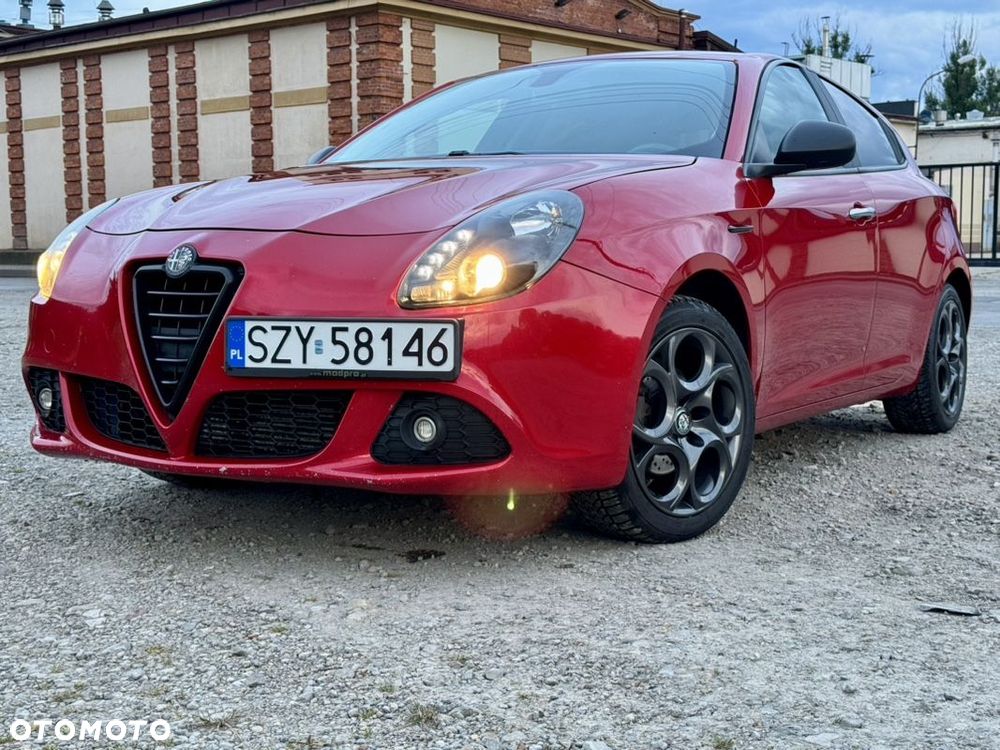 Alfa Romeo Giulietta