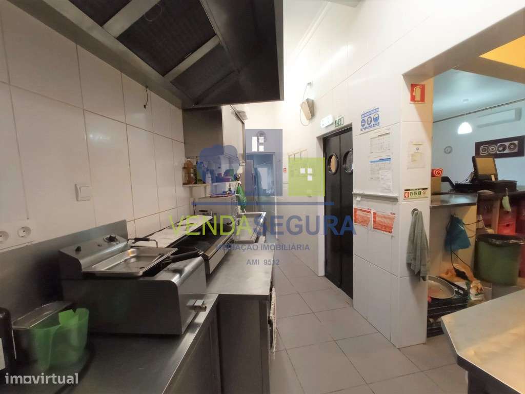 Restaurante equipado e mobilado | Amareleja - Grande imagem: 5/10