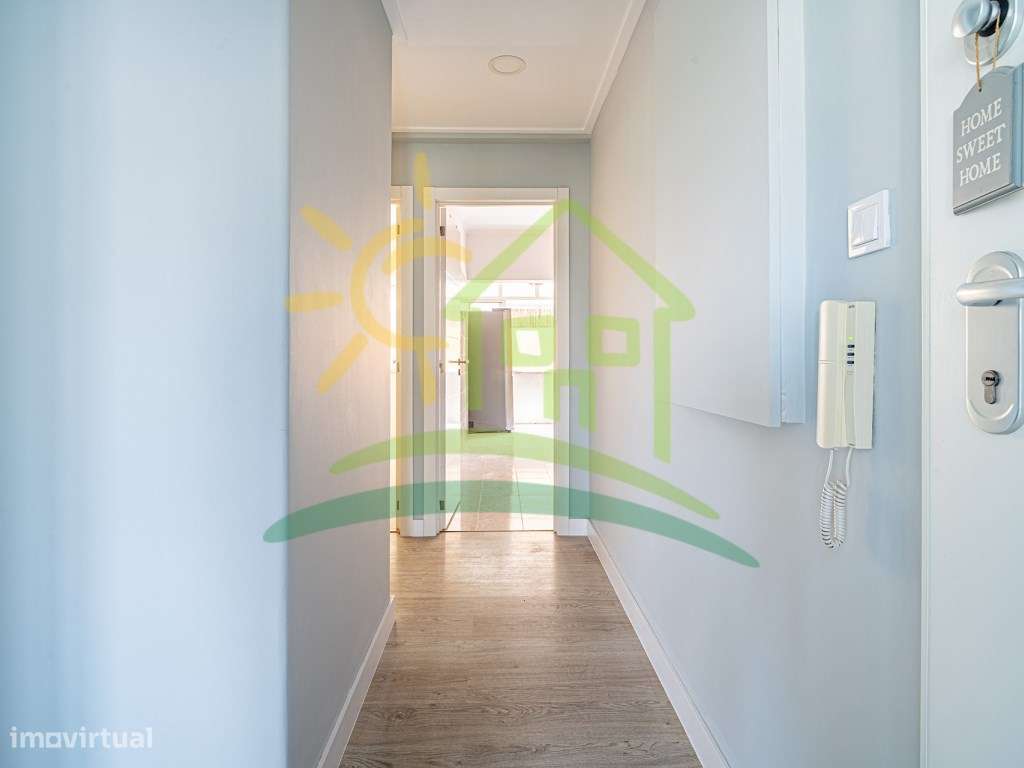Apartamento T3 em Ramada - Odivelas | Excelente Localização e Lumin...-22