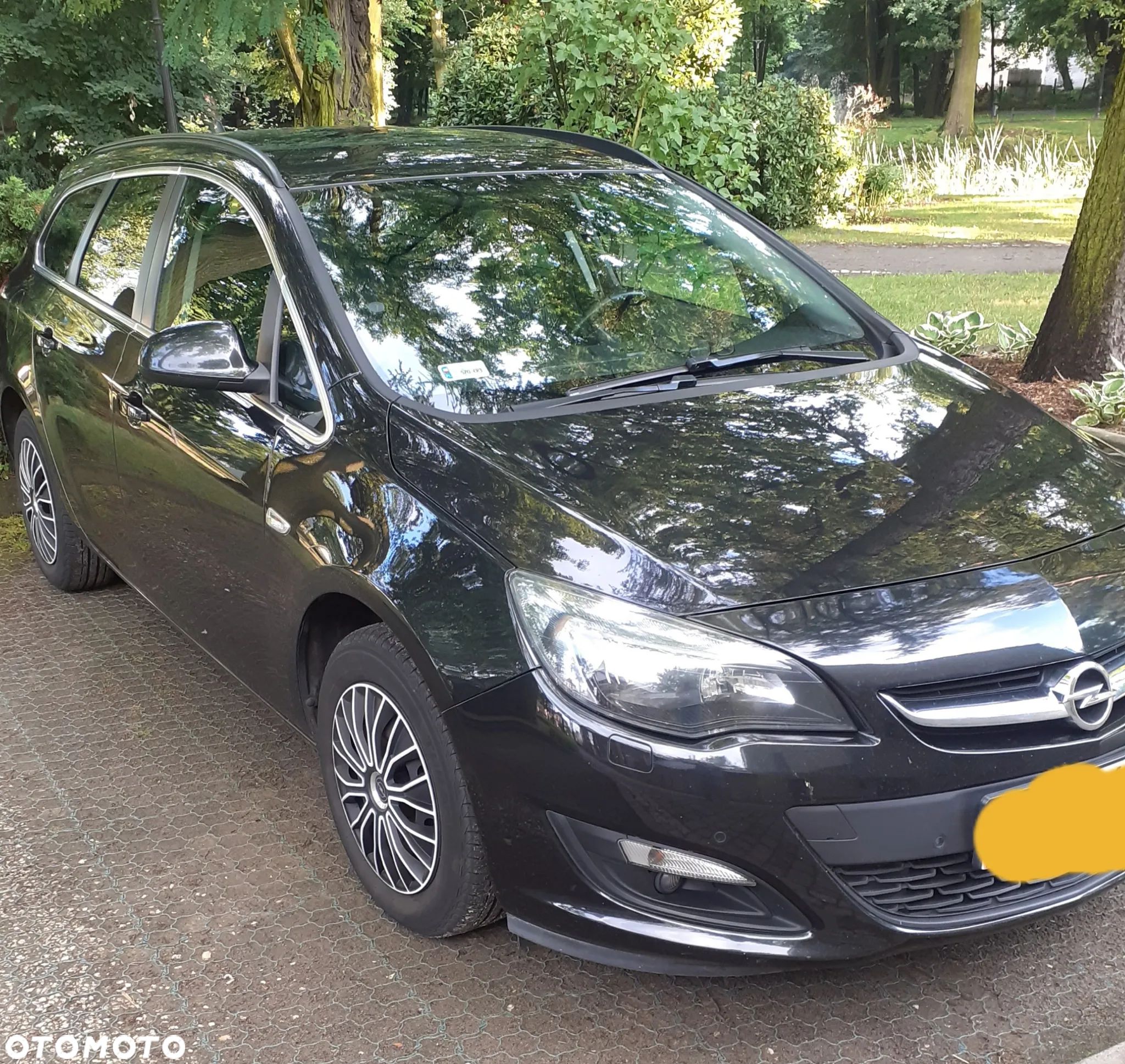 Opel Astra 1.6 CDTI DPF ecoFLEX Sports TourerStart/Stop Edition - 1