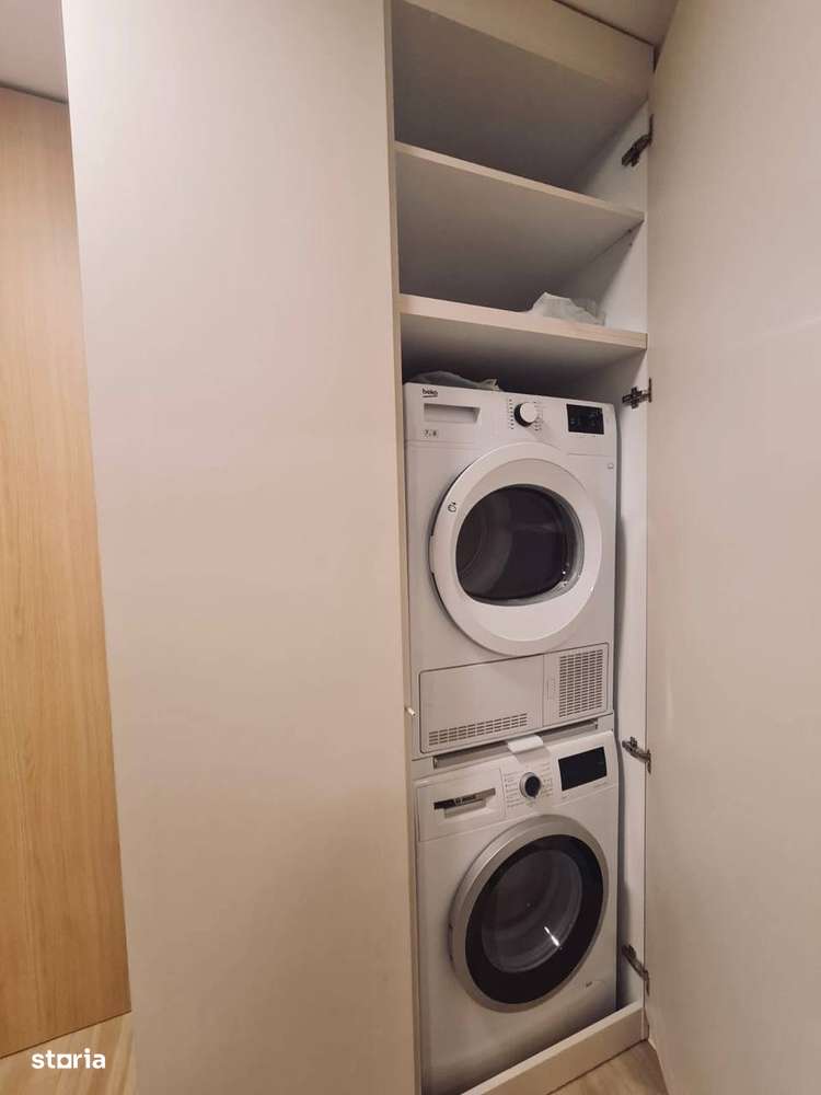 Apartament NOU 2 camere cu parcare - Qualis 2 - vis a vis de Coresi-12