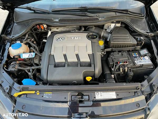 Volkswagen Polo 1.2 TDI Blue Motion - 8