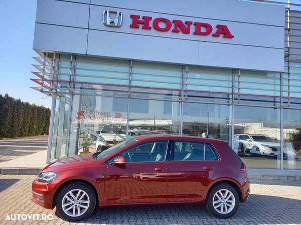 Volkswagen Golf 1.5 TSI DSG Highline - 2