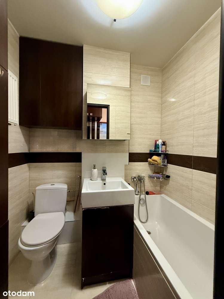 Ul. Bazyliańska - 3 pokoje przy Metrze Bródno!-3