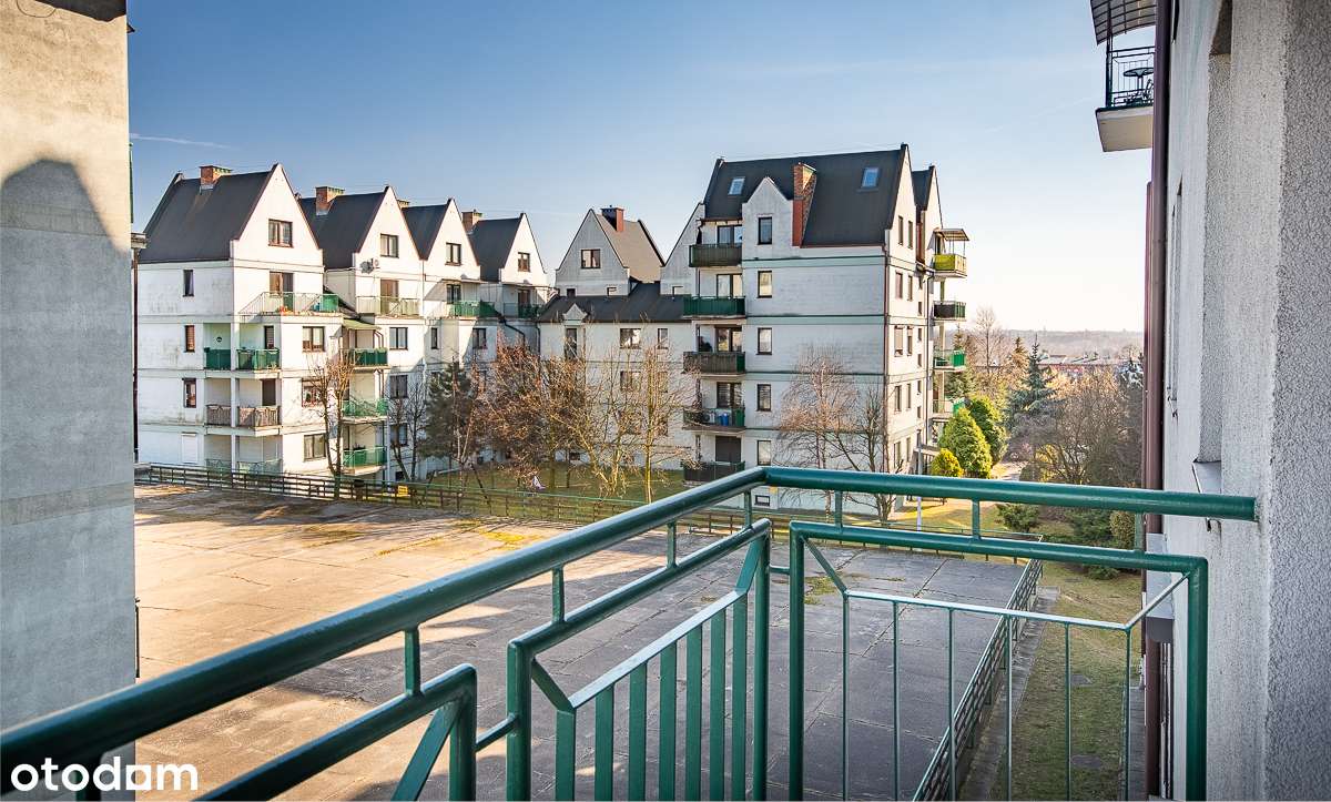 Blisko centrum, jasne i słoneczne z tarasem-12