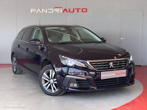 Peugeot 308 SW 1.5 BlueHDi Allure EAT8 - 1