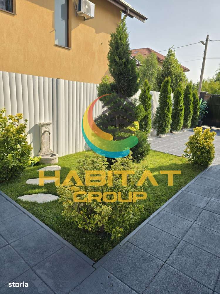 Vila mobilata si utilata la intrarea in Comuna Berceni - Imagine principală: 4/20