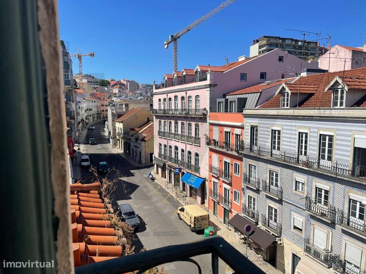 Apartamento T4 I Venda I Rua São Bento-23