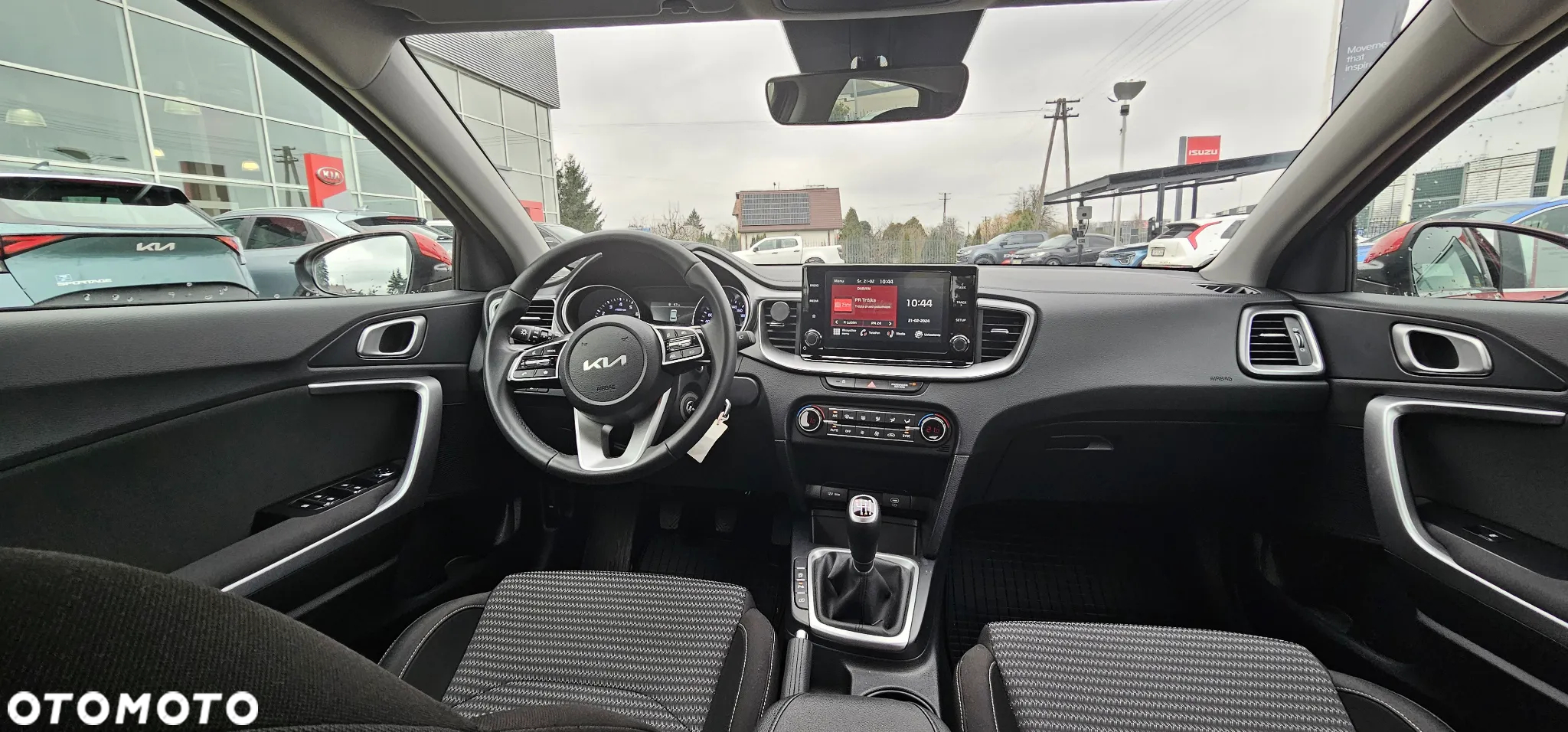 Kia Ceed 1.5 T-GDI M - 7