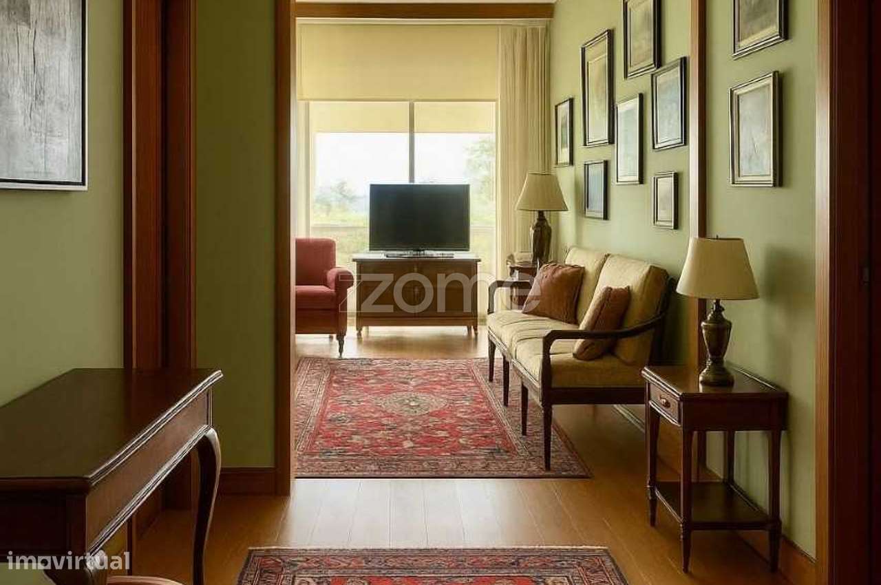 Apartamento T4 com vista mar na Foz - Grande imagem: 4/24