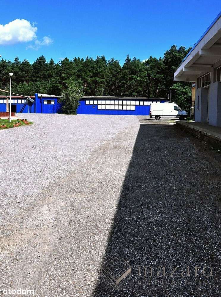 Hala 336 m² + działka 1382 m² | 0% prowizji - Pełny obrazek: 4/5