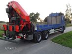 Mercedes-Benz Actros 2641 6x4 Palfinger PK 56002 stare tacho sprowadzony z Niemiec - 9