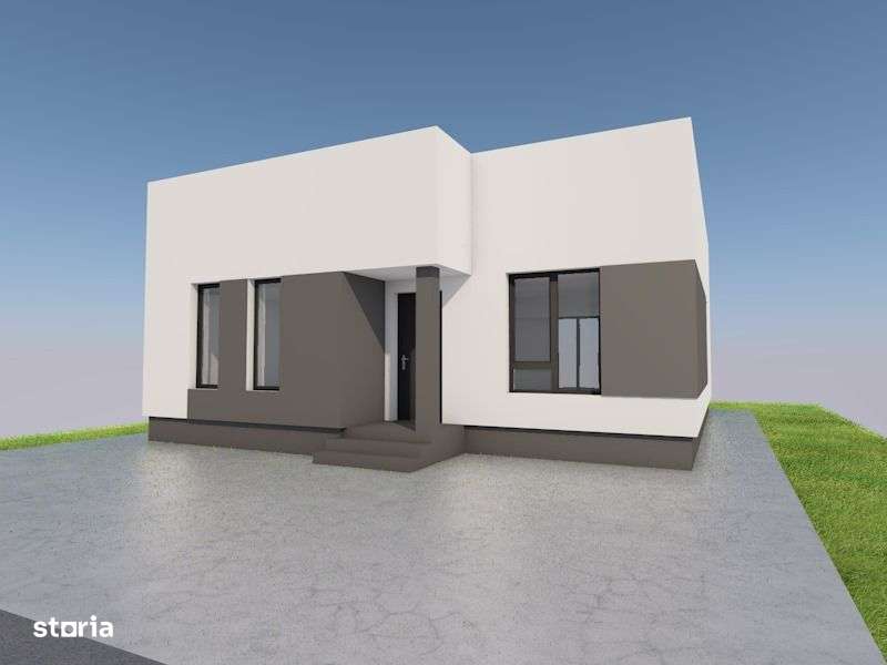 Casa de vanzare - Comuna Berceni/307 mp - Imagine principală: 2/5