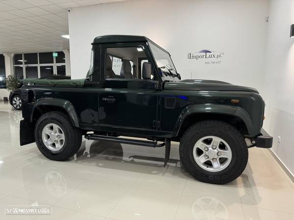 Land Rover Defender 90 SW 2.5 Td5 E - 6