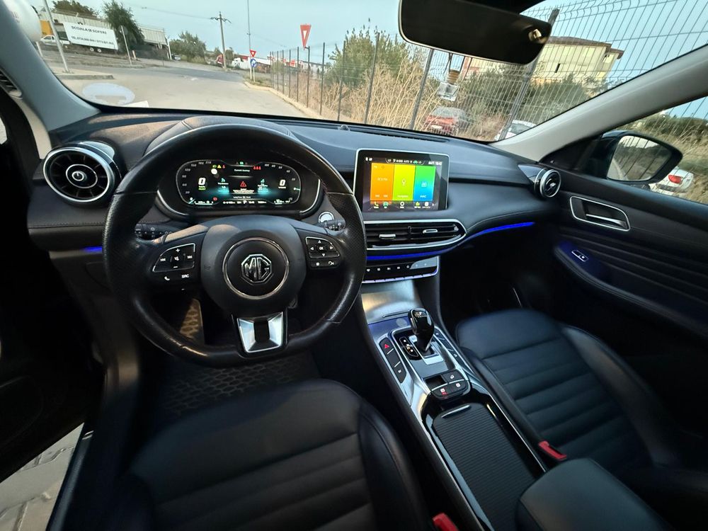 MG EHS 1.5 T-GDi AT PHEV Exclusive 2022