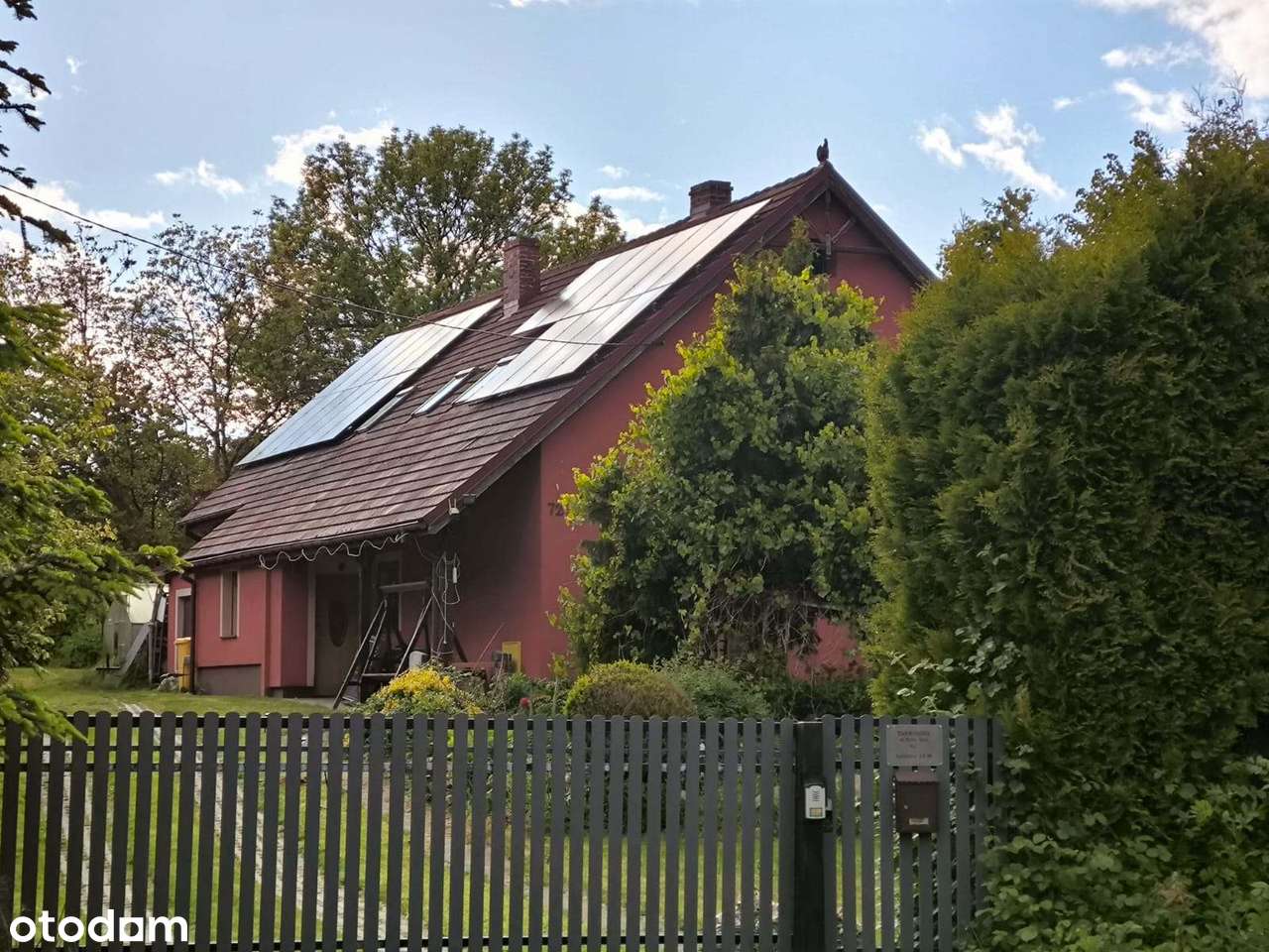 Tarnowiec, dom wolnostojący-2