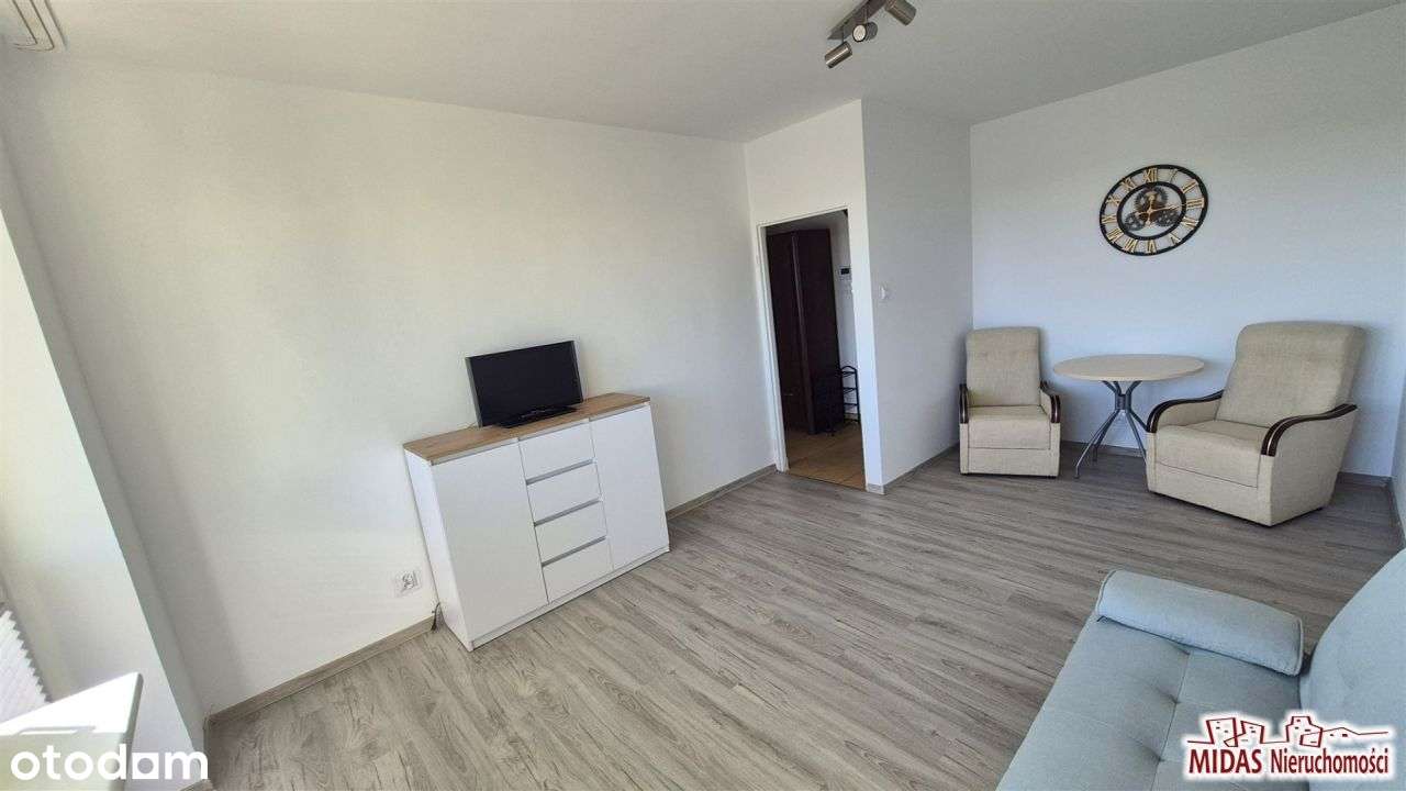 Kawalerka z balkonem po remoncie - Pełny obrazek: 4/11