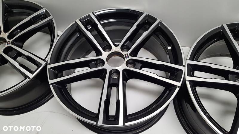 BMW F20 F21 F30 F31 M PAKIET KOLA FELGI ALUFELGI 18 ET52 5X120 - 6