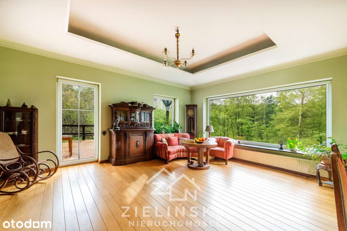 Przestronny dom z pięknym ogrodem-8