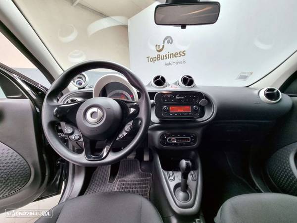 Smart ForFour EQ Business Solution - 5