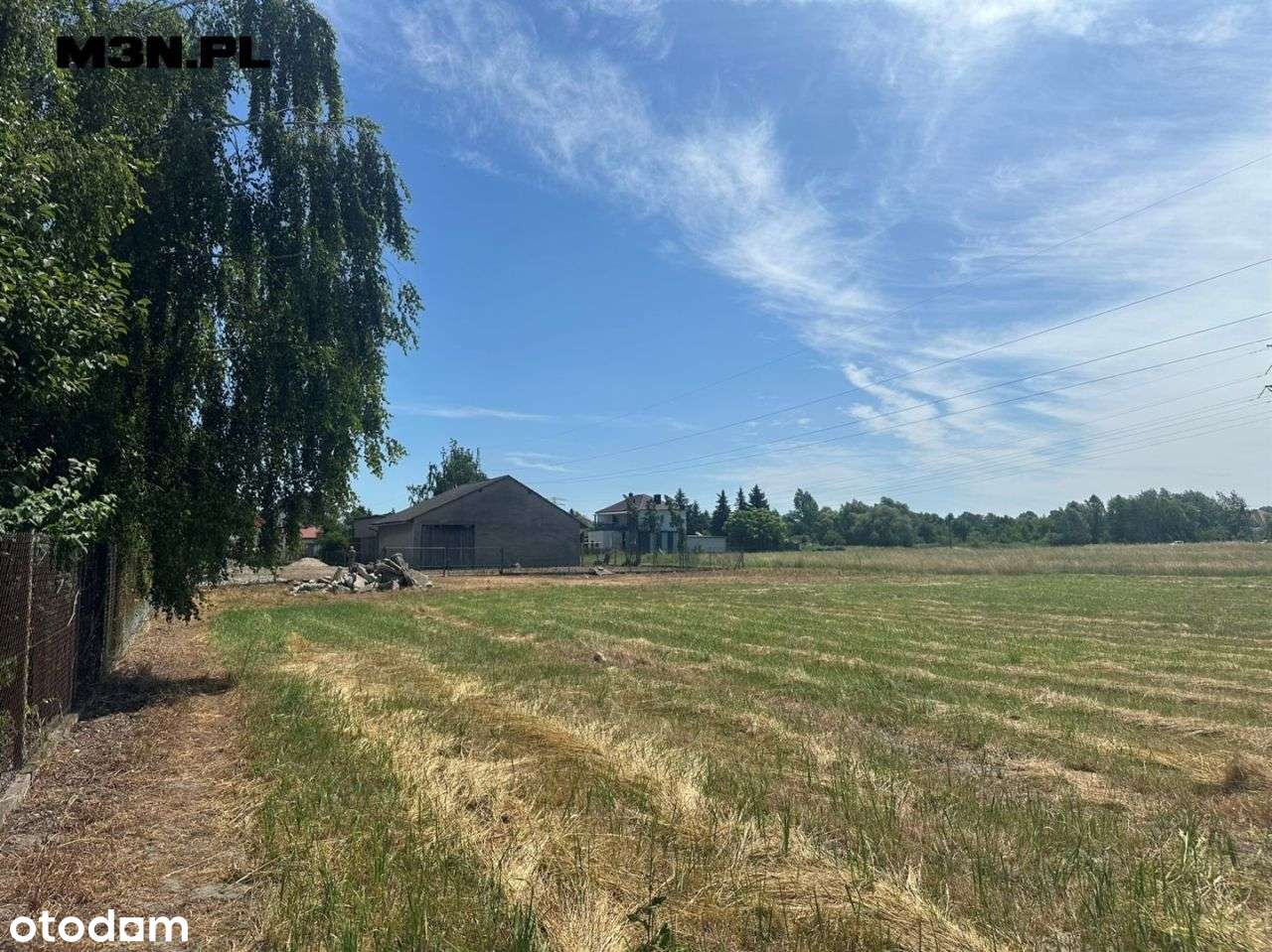 Działka budowlana 7 arów Kraków/Sidzina/Skawina-4