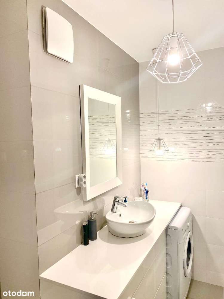 Eleganckie, 2 pokoje w centrum, Młynowa 60, garaż - Pełny obrazek: 4/8