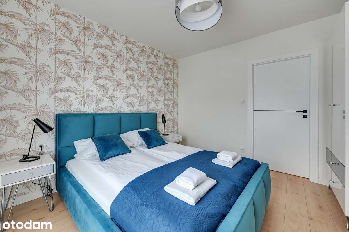 Apartament z balkonem Gdańsk Brzeźno | 800m do plaży-11