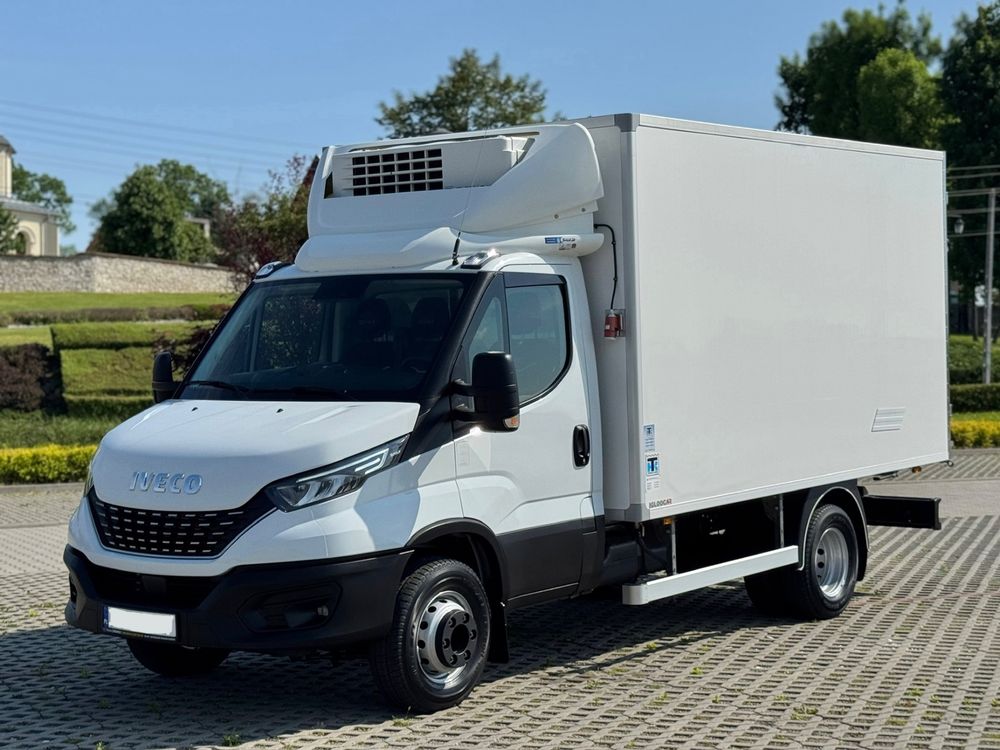 Iveco Daily 2021