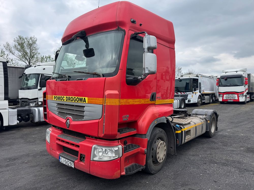 Renault Premium 2007