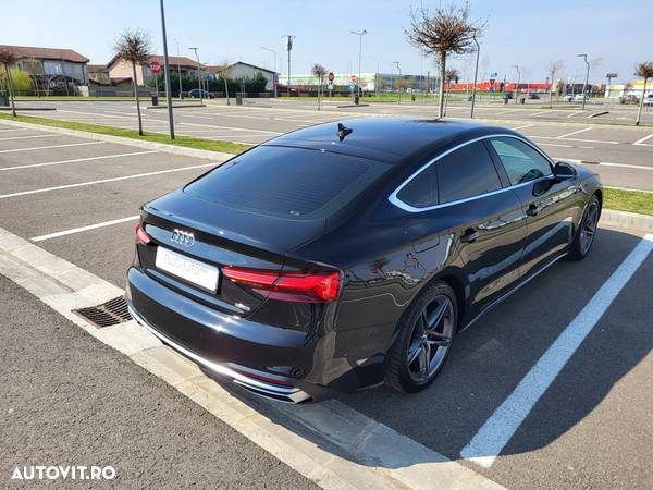 Audi A5 Sportback 45 TDI quattro tiptronic advanced - 24