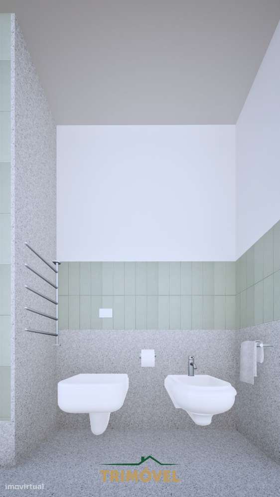 Apartamento T1 Venda em Canidelo,Vila Nova de Gaia-28