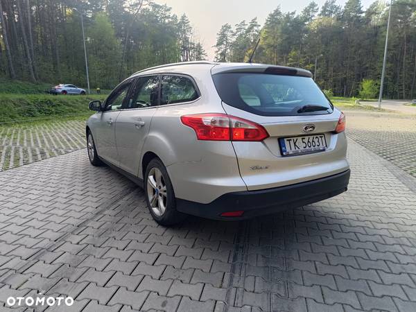 Ford Focus 1.6 TDCi Titanium - 3