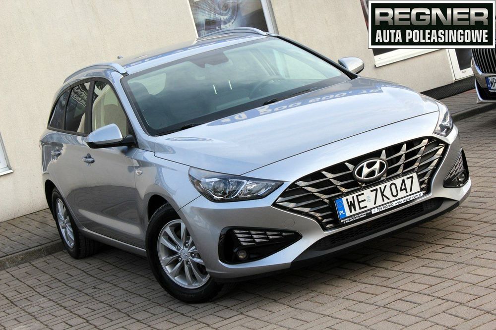 Hyundai i30 III 1.0 T-GDI Modern 2022