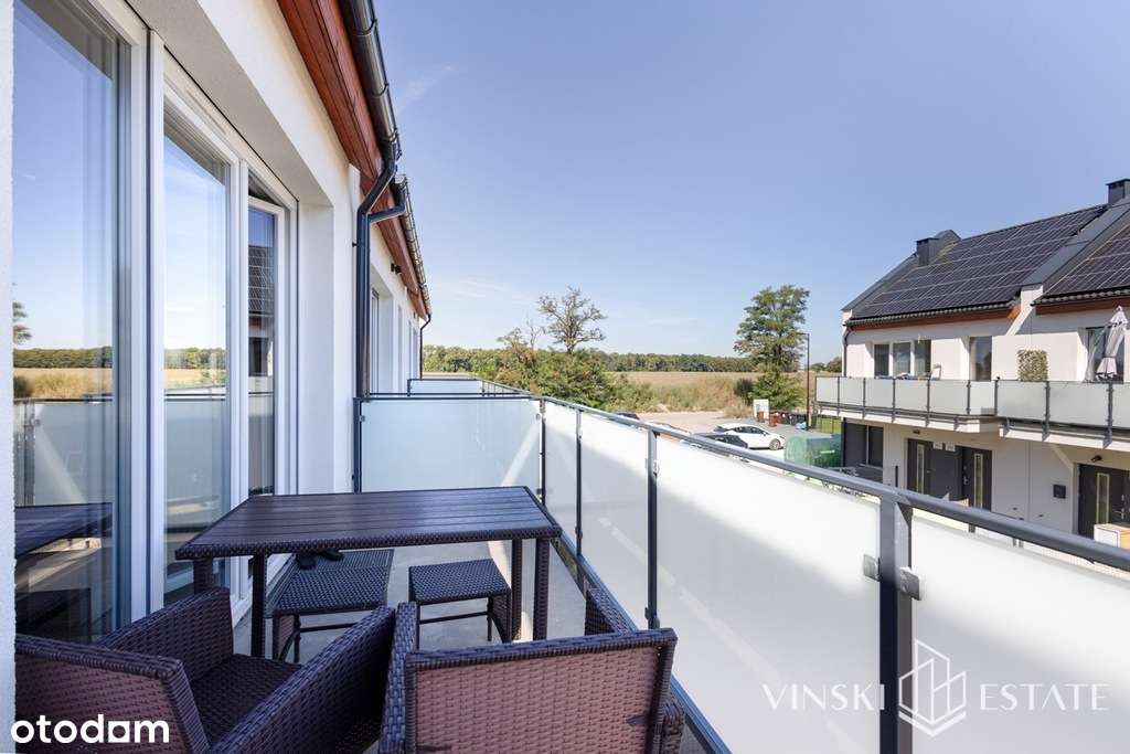 Nowe 3 pokoje z ogródkiem i poddaszem do adaptacji-11