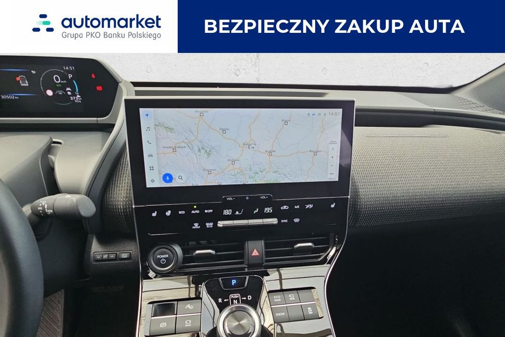 toyota bz4x