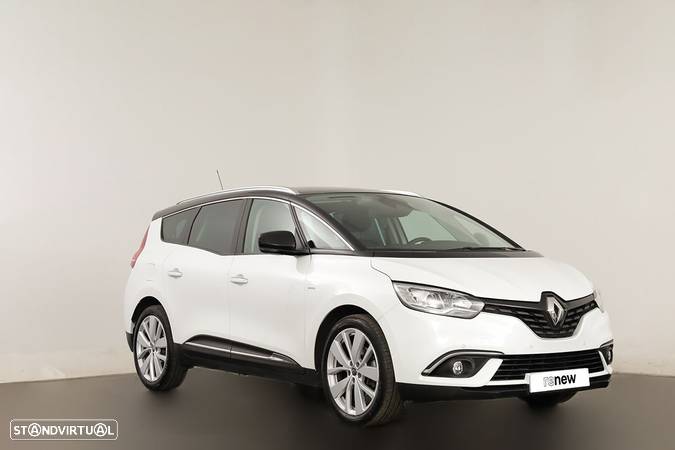 Renault Grand Scénic 1.7 Blue dCi Limited - 1