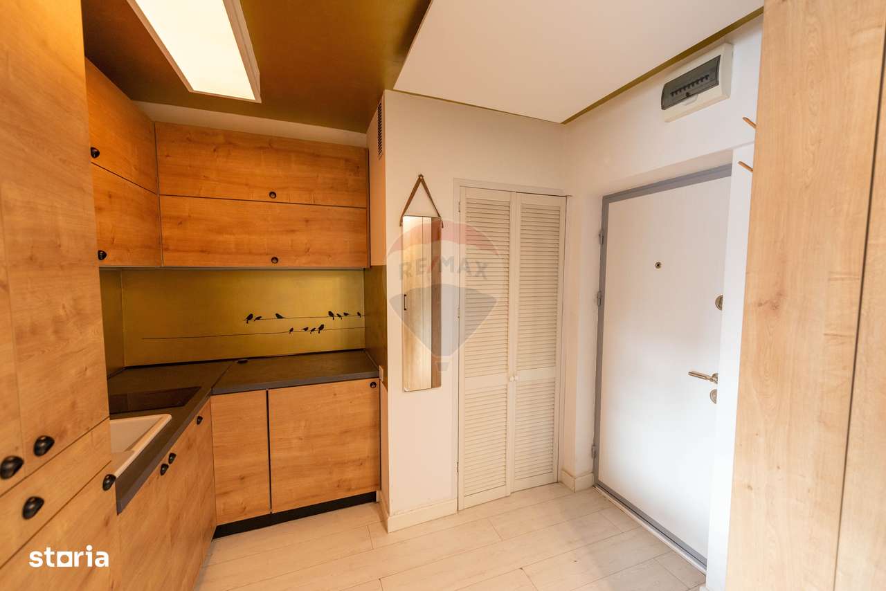 Garsoniera deosebita de vanzare zona Obor strada Chiristigiilor - Imagine principală: 4/16