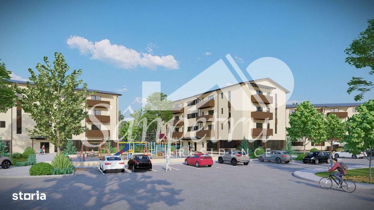 Apartament 2 camere-OFERTĂ SPECIALĂ –50% reducere la TVA pentru plata-3