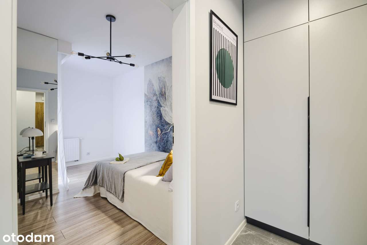 Apartament wykończony pod klucz – Katowice, ul. Ostrawska, garaż-7