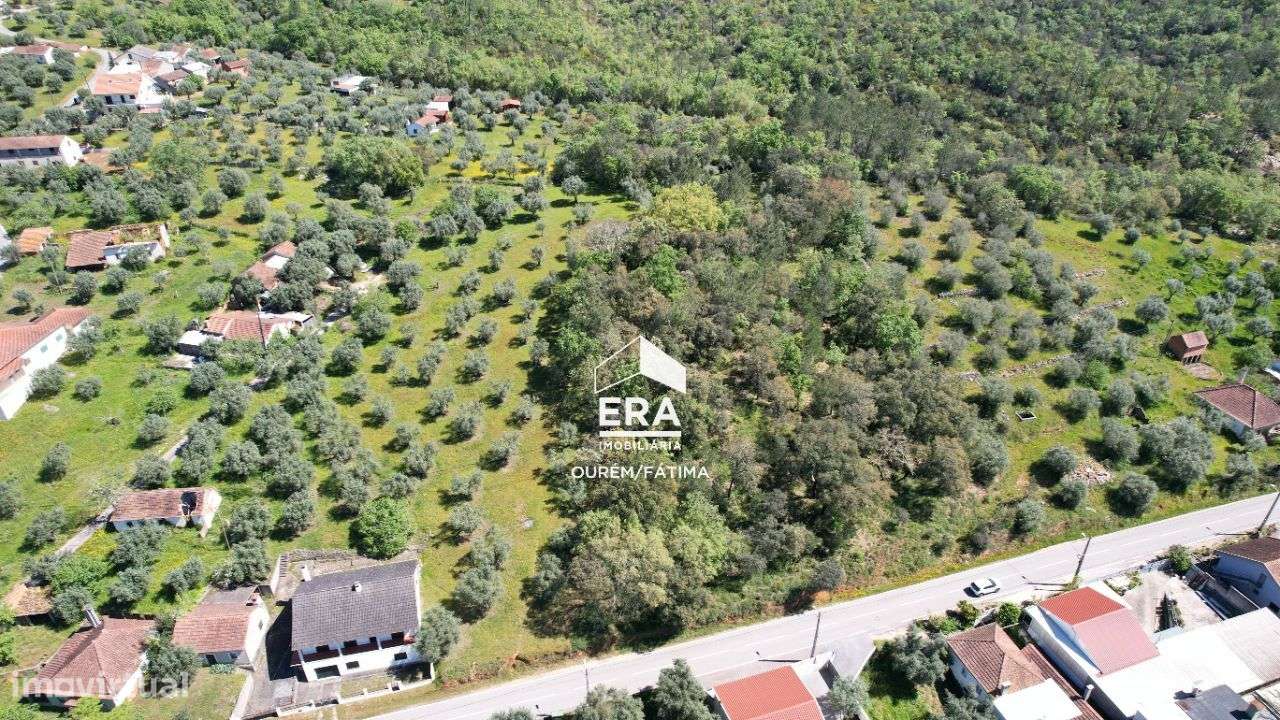 Terreno para Construção em Formigais, Ourém - Grande imagem: 5/11