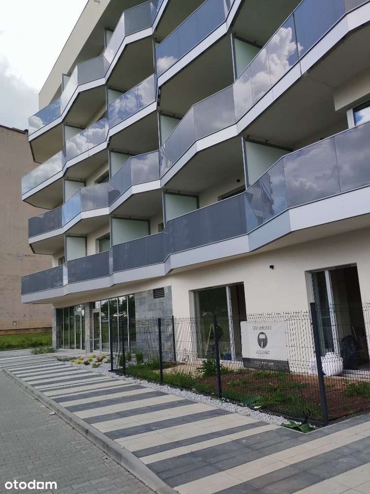 Miejsce postojowe al. M. Piłsudskiego 67K PANORAMA - Pełny obrazek: 5/12