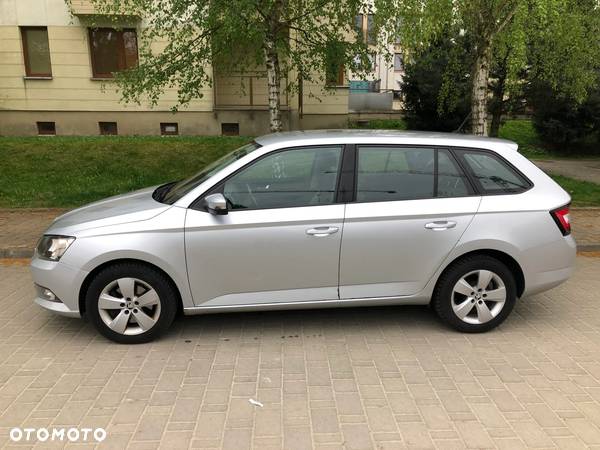 Skoda Fabia - 2