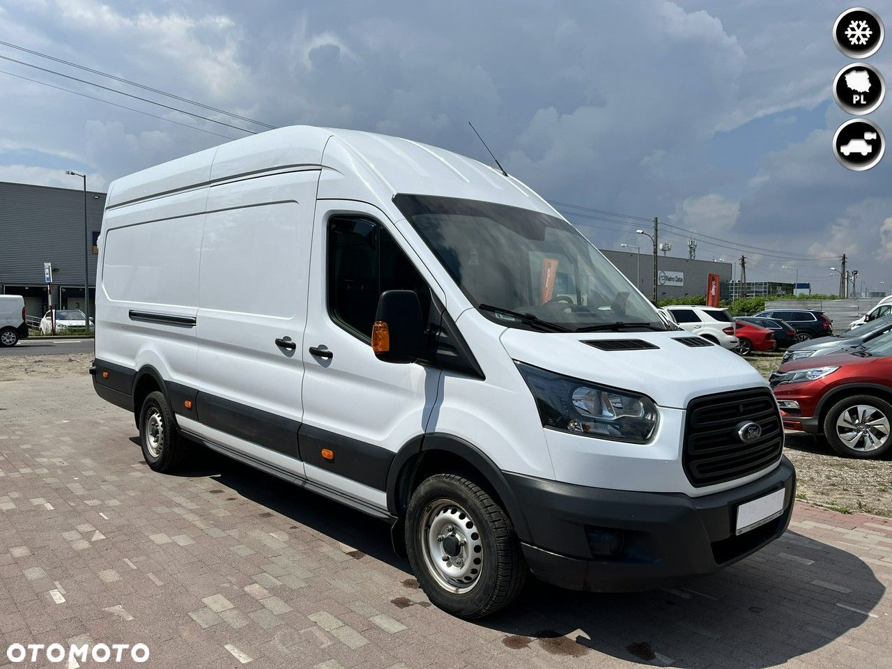 Ford Transit - 1